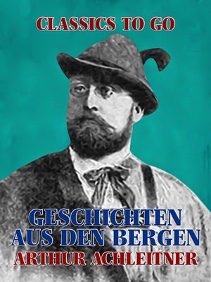 cover image of Geschichten aus den Bergen